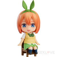 Nendoroid Swacchao! Yotsuba Nakano Preorder