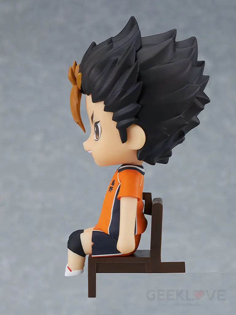 Nendoroid Swacchao! Yu Nishinoya Preorder