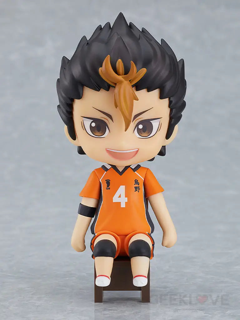 Nendoroid Swacchao! Yu Nishinoya Preorder