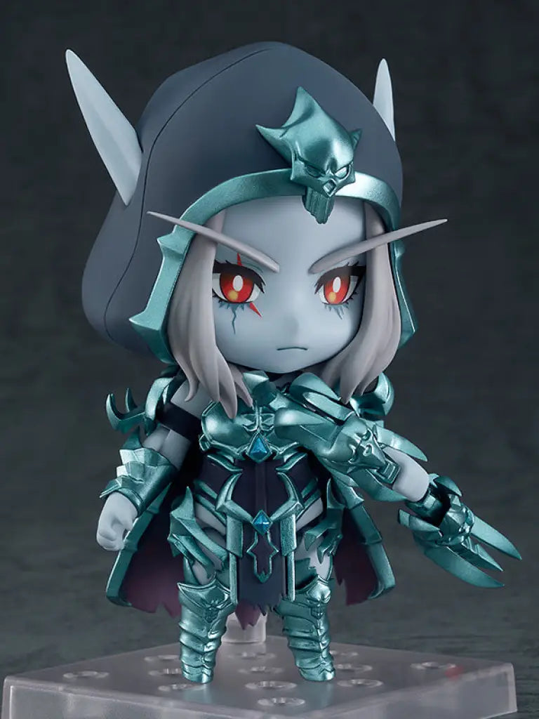 Nendoroid Sylvanas Windrunner - GeekLoveph