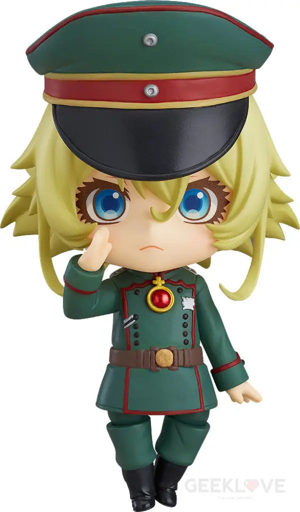 Nendoroid Tanya Degurechaff