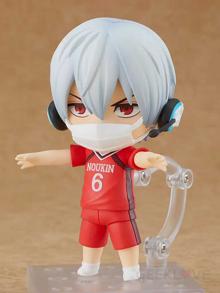 Nendoroid Tatsuya Yoigoshi - GeekLoveph