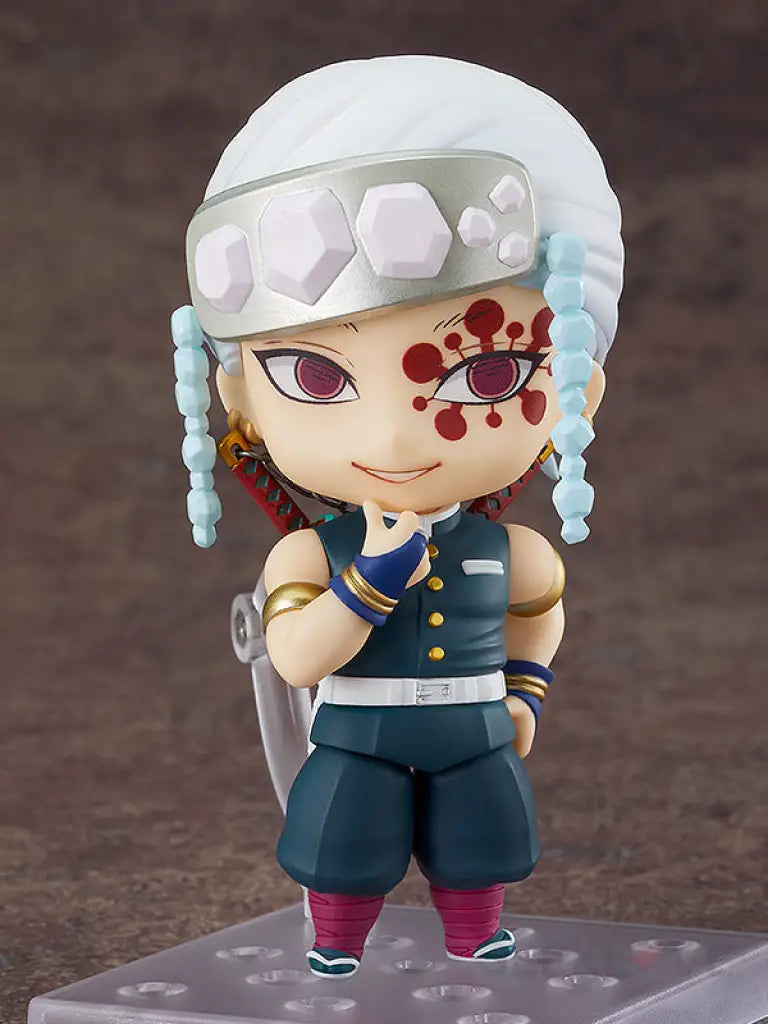 Nendoroid Tengen Uzui - GeekLoveph