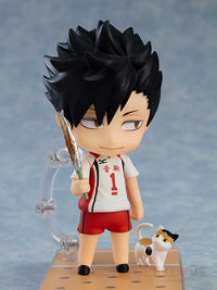 Nendoroid Tetsuro Kuroo Second Uniform Ver. - GeekLoveph