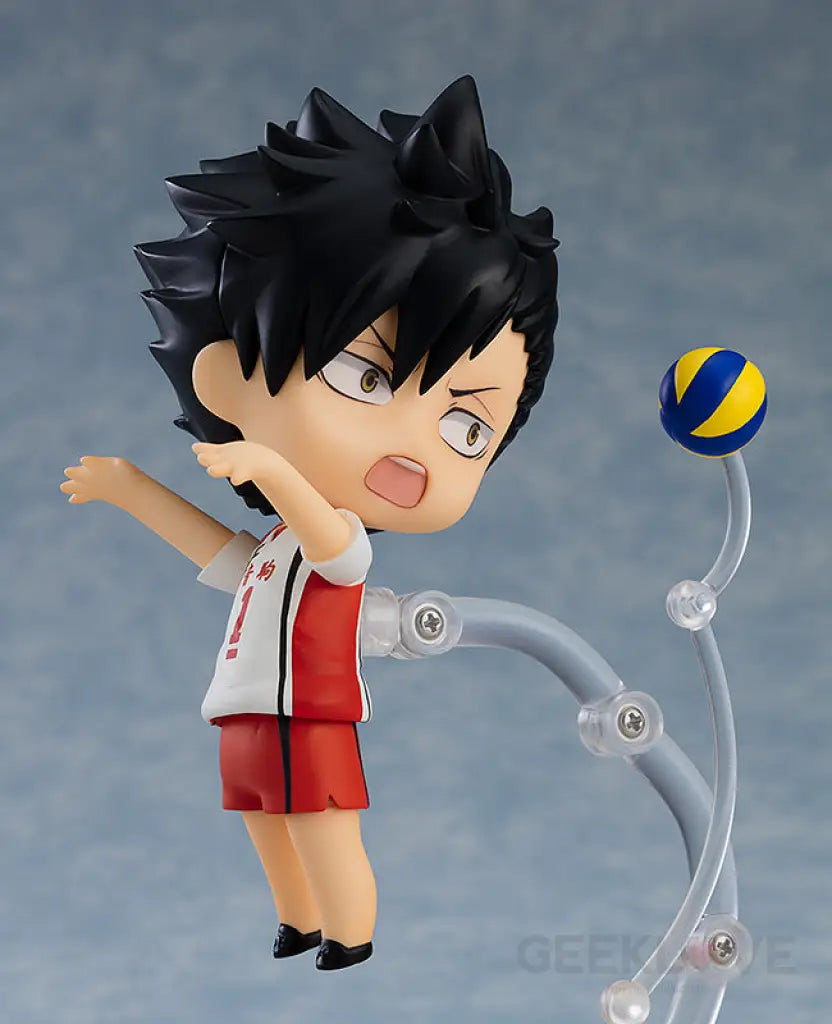 Nendoroid Tetsuro Kuroo Second Uniform Ver. - GeekLoveph