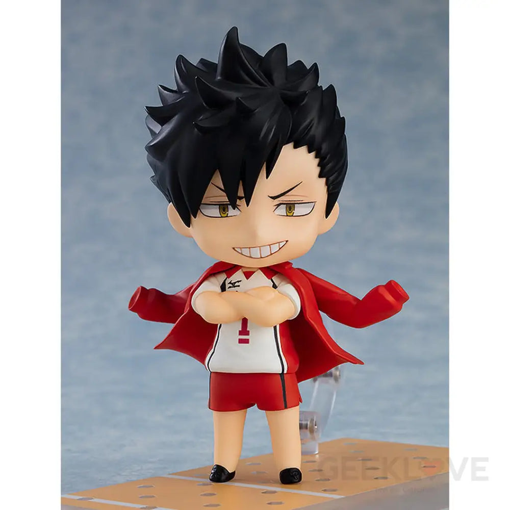 Nendoroid Tetsuro Kuroo Second Uniform Ver. - GeekLoveph