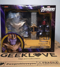 Nendoroid Thanos: Endgame Ver. - GeekLoveph