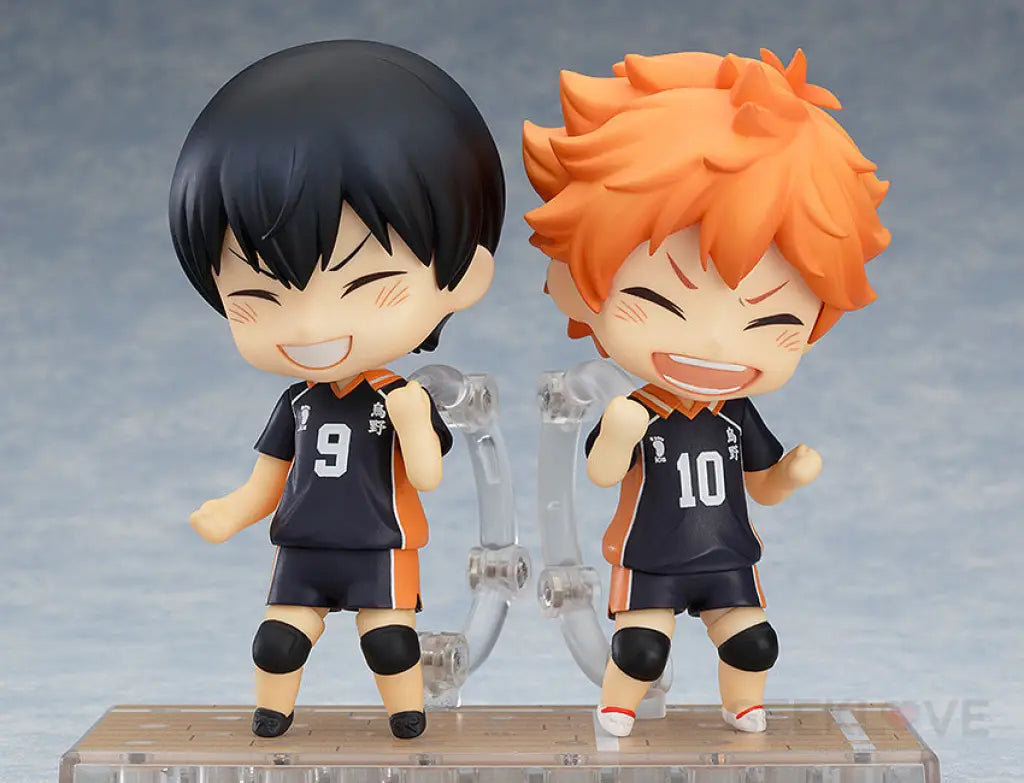 Nendoroid Tobio Kageyama (5Th - Run)