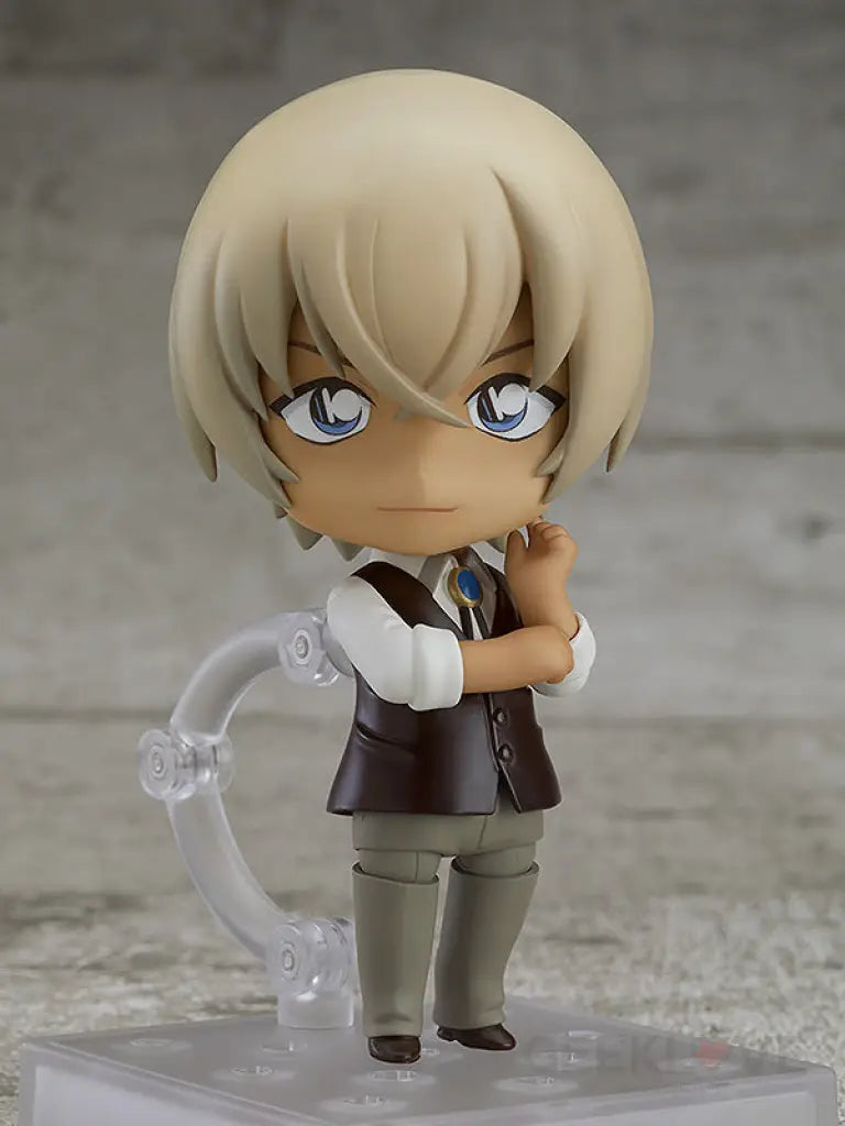 Nendoroid Toru Amuro (4th-run) - GeekLoveph