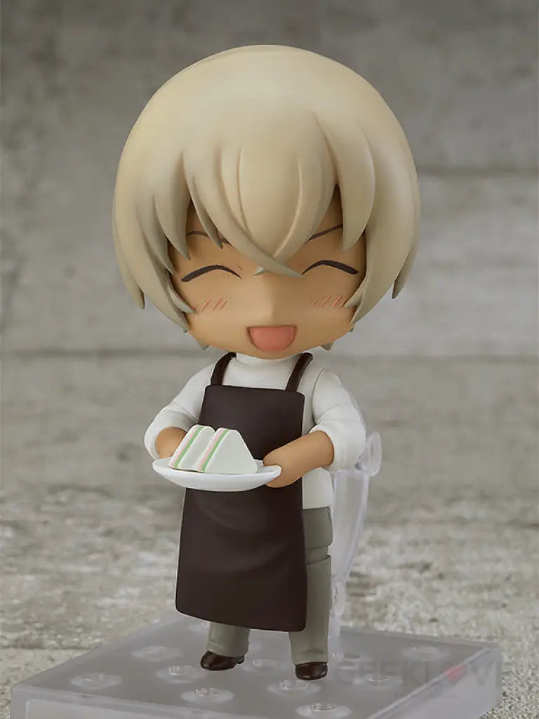 Nendoroid Toru Amuro (4th-run) - GeekLoveph