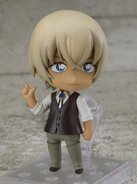 Nendoroid Toru Amuro (4th-run) - GeekLoveph