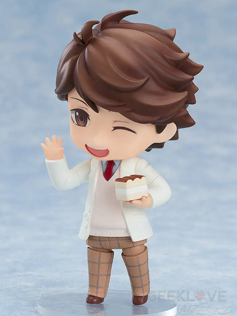 Nendoroid Toru Oikawa School Uniform Ver. (re-run)