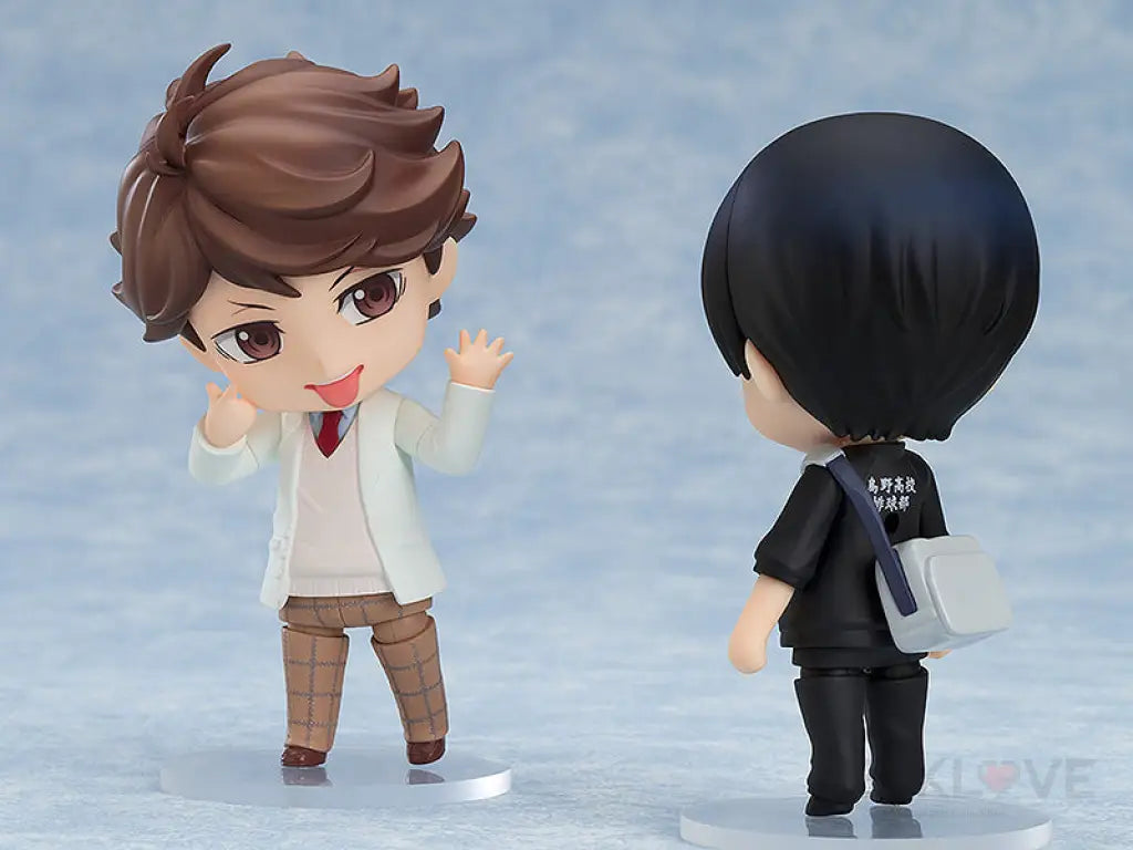 Nendoroid Toru Oikawa School Uniform Ver.(re-run) - GeekLoveph