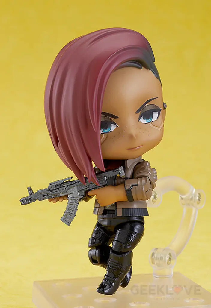 Nendoroid V: Female Ver. DX - GeekLoveph