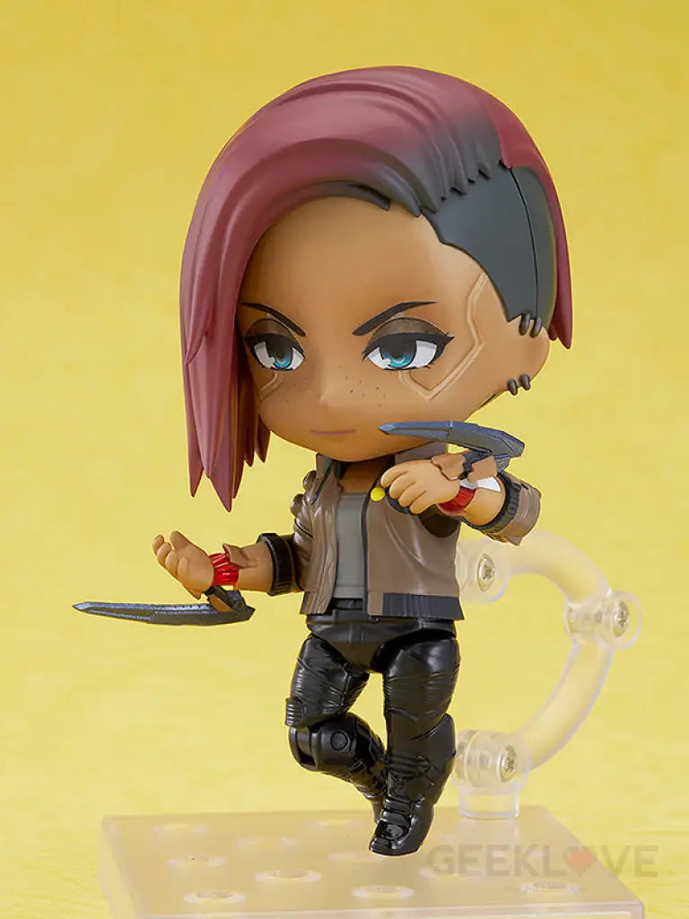 Nendoroid V: Female Ver. DX - GeekLoveph