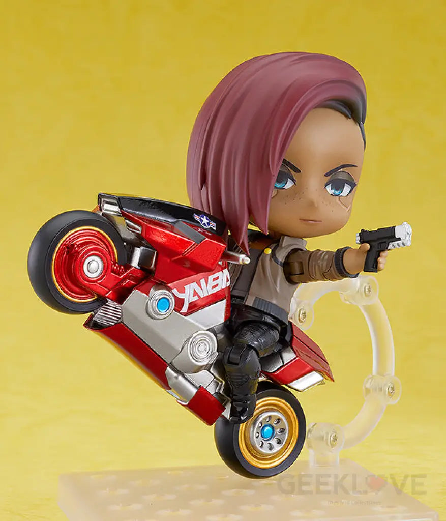 Nendoroid V: Female Ver. DX - GeekLoveph