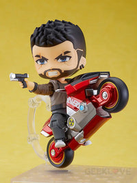 Nendoroid V: Male Ver. DX - GeekLoveph