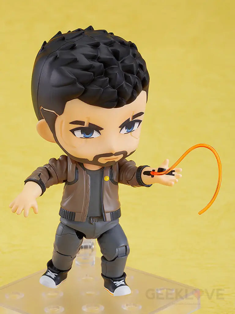 Nendoroid V: Male Ver. DX - GeekLoveph