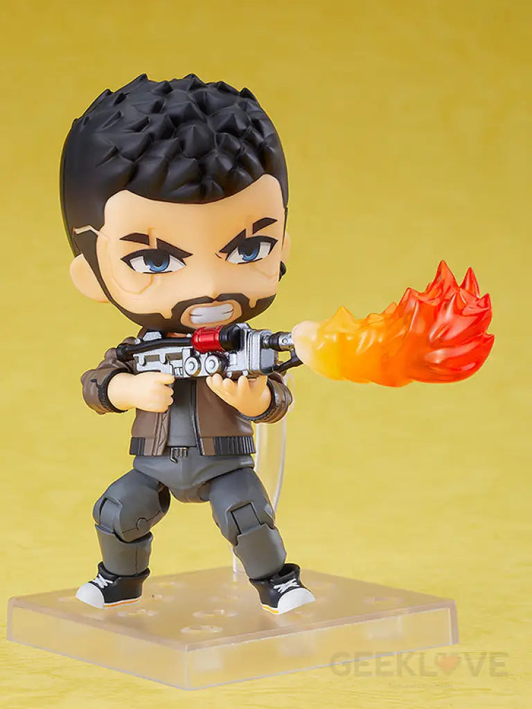 Nendoroid V: Male Ver. DX - GeekLoveph