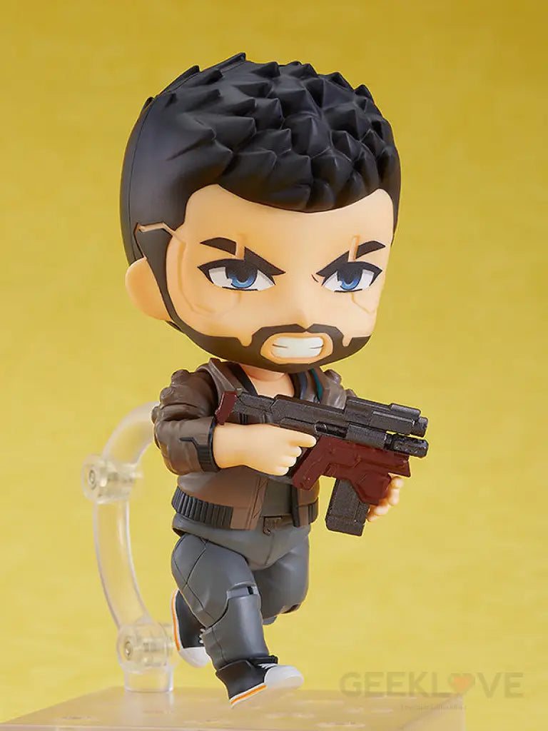 Nendoroid V: Male Ver. DX - GeekLoveph