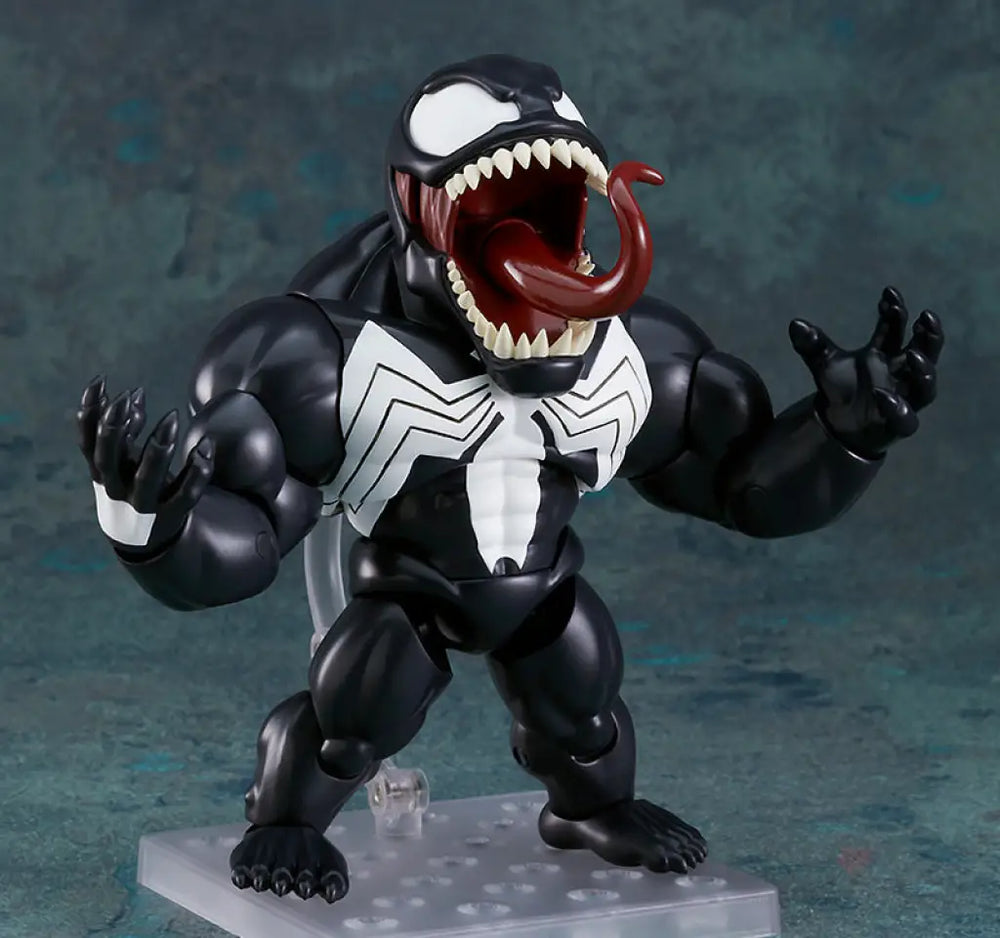 Nendoroid Venom - GeekLoveph