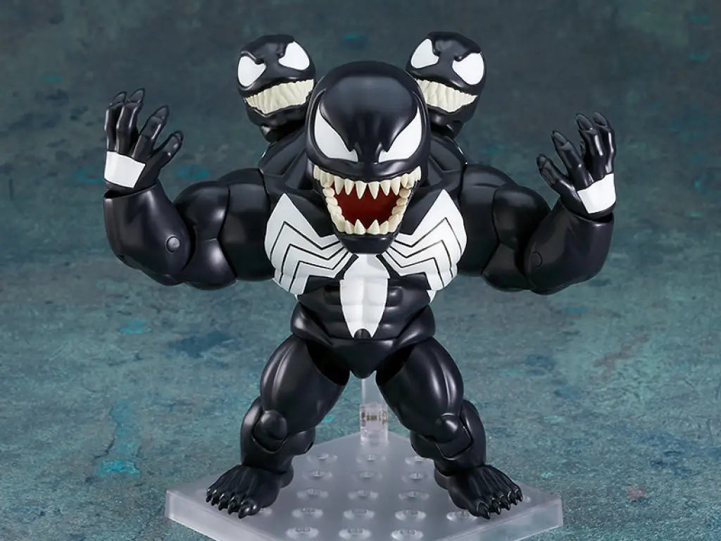 Nendoroid Venom - GeekLoveph
