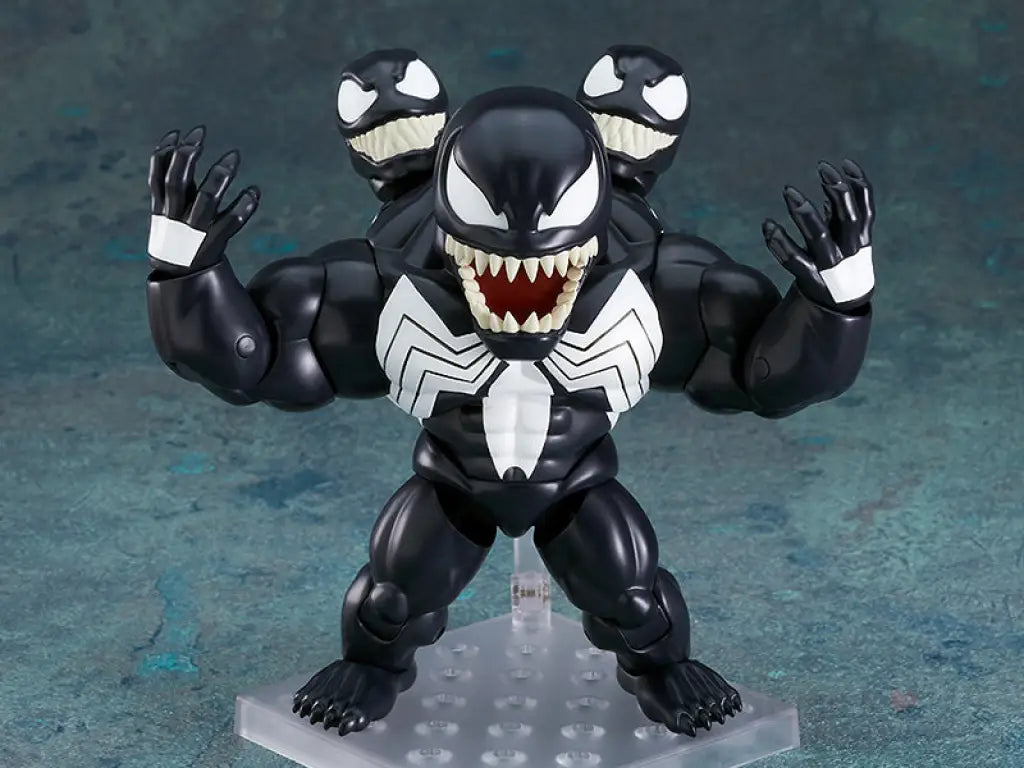 Nendoroid Venom - GeekLoveph