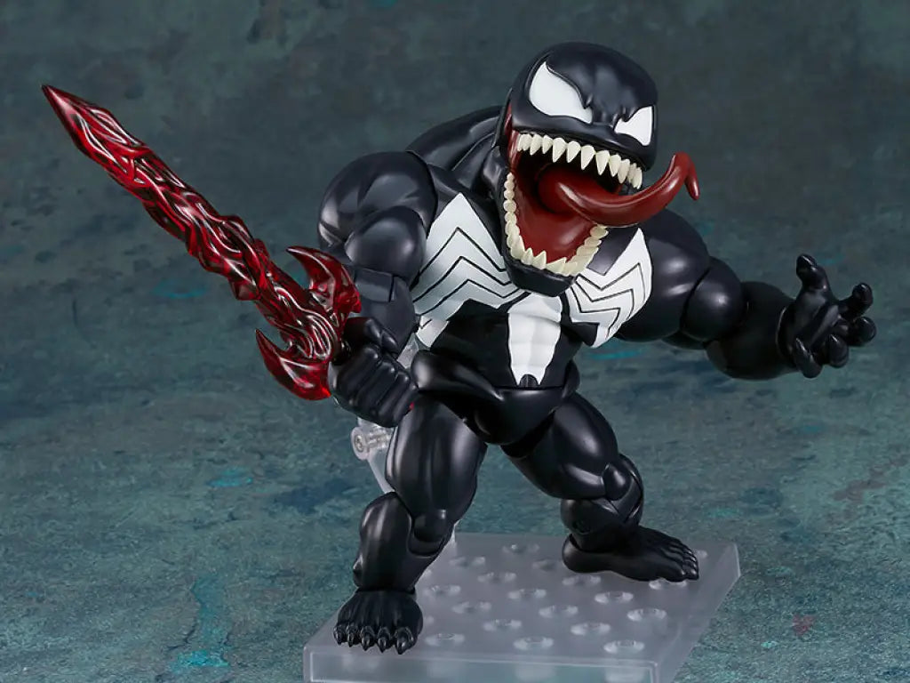 Nendoroid Venom - GeekLoveph