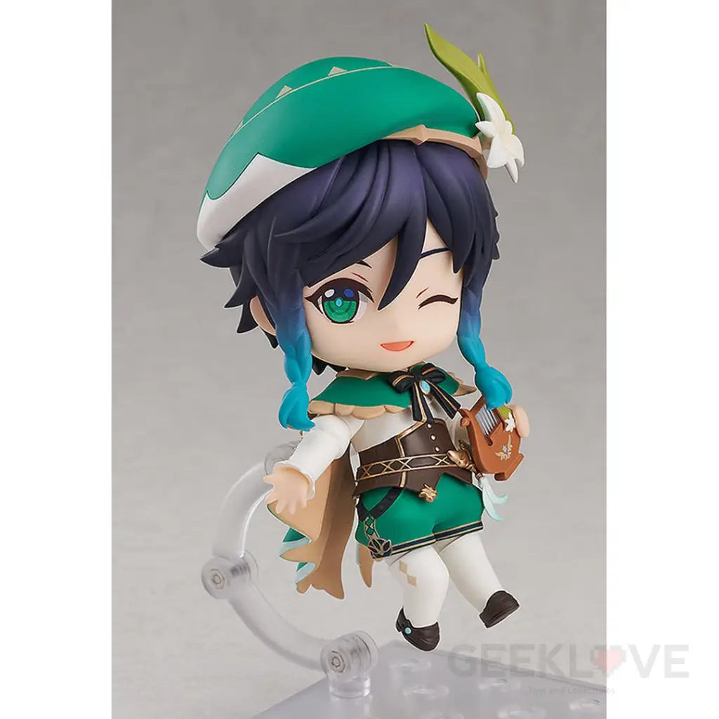 Nendoroid Venti - GeekLoveph