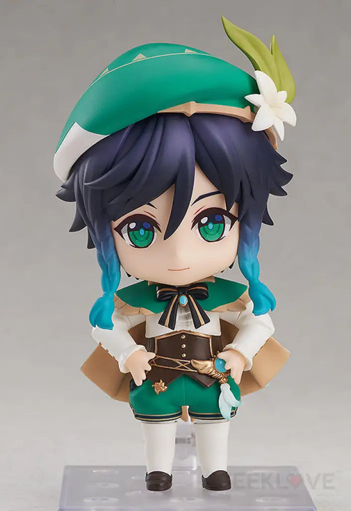 Nendoroid Venti - GeekLoveph