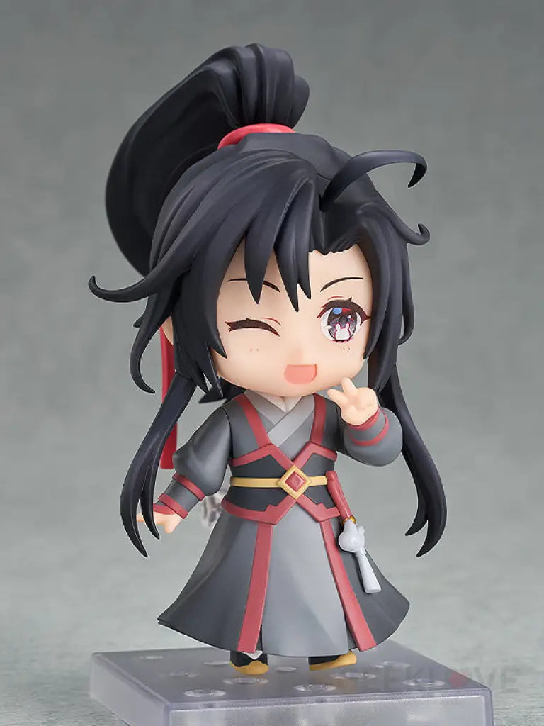 Nendoroid Wei Wuxian Year of the Rabbit Ver.