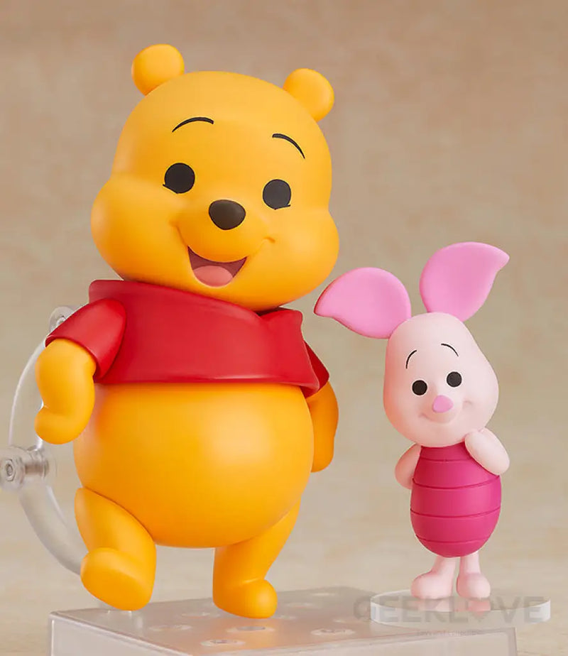 Nendoroid Winnie the Pooh & Piglet Set (re-run)