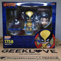 Nendoroid Wolverine Preorder