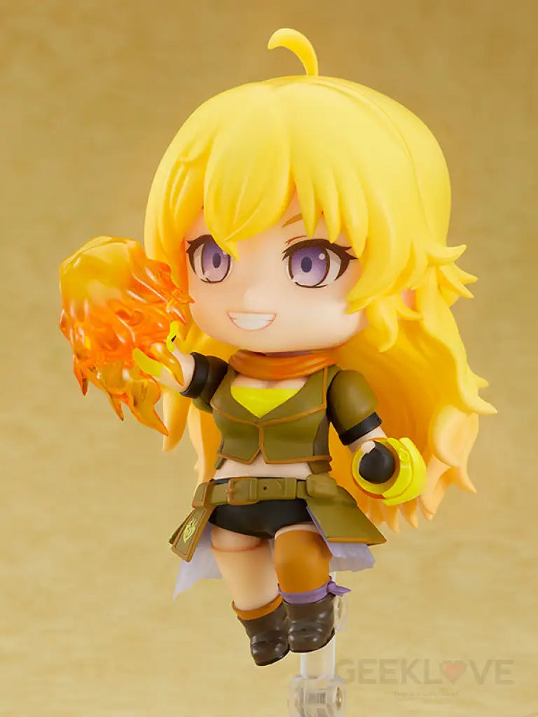 Nendoroid Yang Xiao Long - GeekLoveph