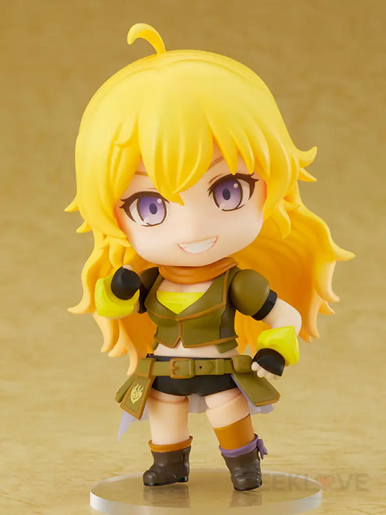 Nendoroid Yang Xiao Long - GeekLoveph