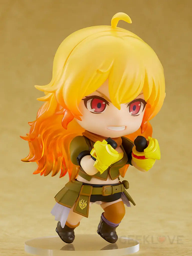 Nendoroid Yang Xiao Long - GeekLoveph