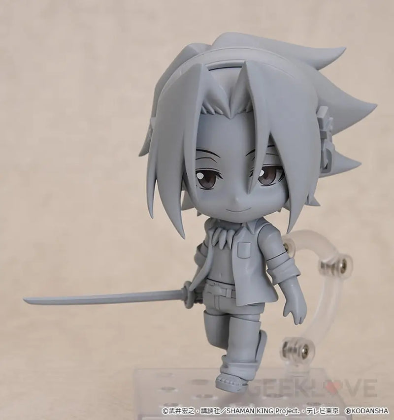 Nendoroid Yoh Asakura-