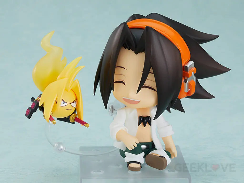 Nendoroid Yoh Asakura Preorder