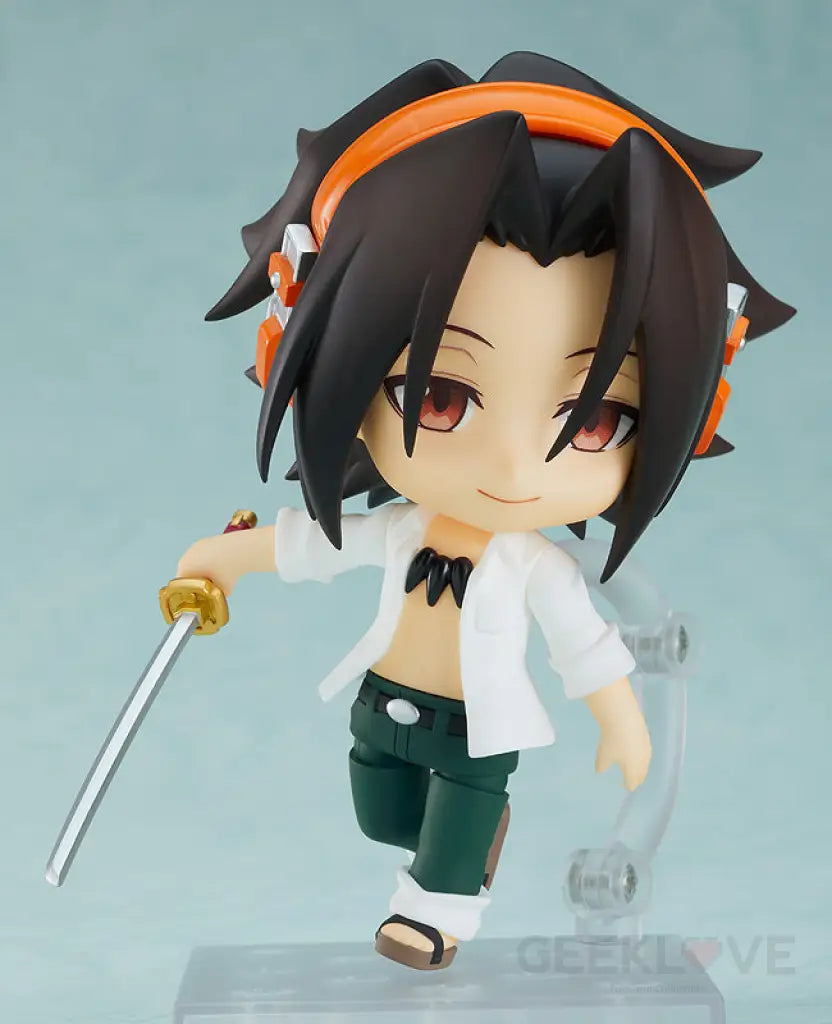 Nendoroid Yoh Asakura Preorder