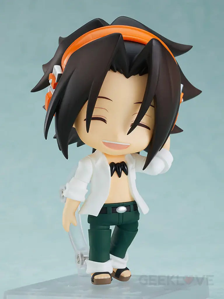 Nendoroid Yoh Asakura Preorder