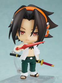 Nendoroid Yoh Asakura Preorder