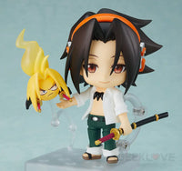 Nendoroid Yoh Asakura Preorder