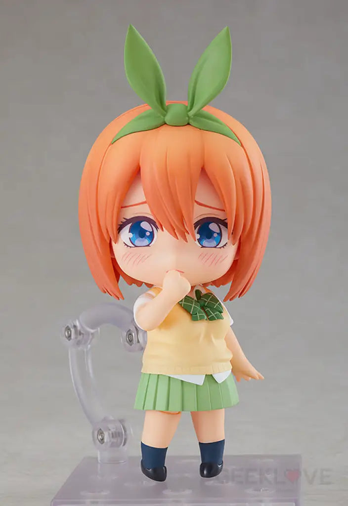 Nendoroid Yotsuba Nakano - GeekLoveph