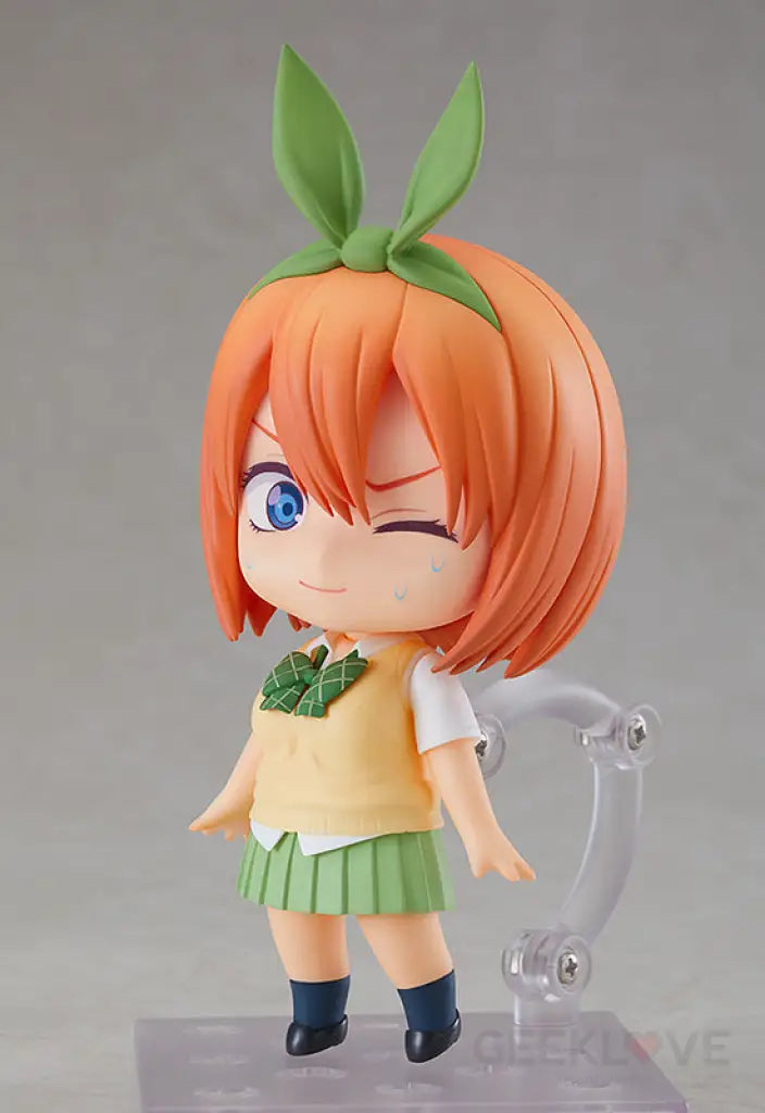 Nendoroid Yotsuba Nakano - GeekLoveph