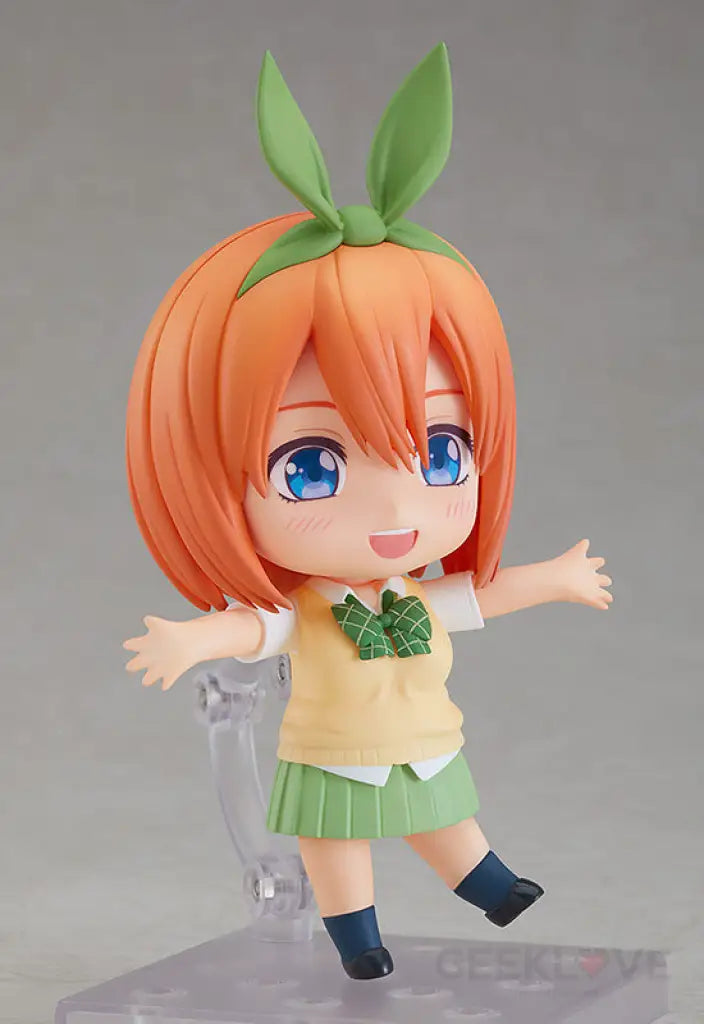 Nendoroid Yotsuba Nakano - GeekLoveph