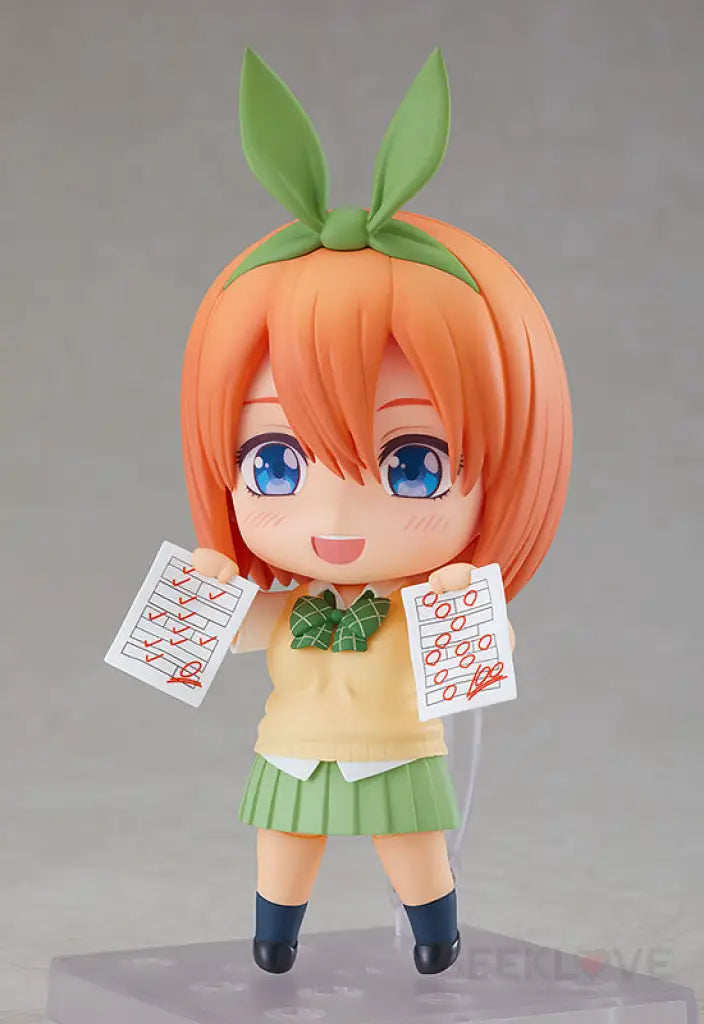 Nendoroid Yotsuba Nakano - GeekLoveph