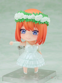 Nendoroid Yotsuba Nakano: Wedding Dress Ver.