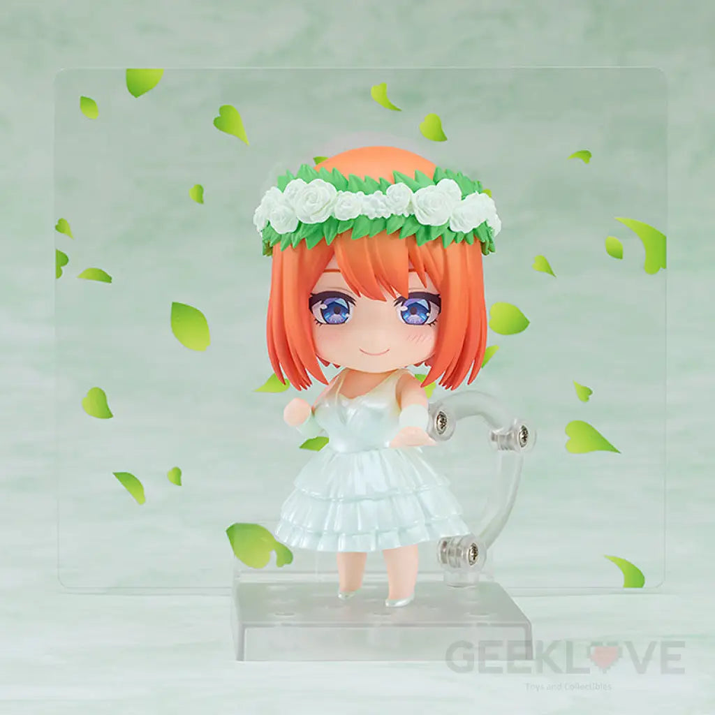 Nendoroid Yotsuba Nakano: Wedding Dress Ver. Pre Order Price