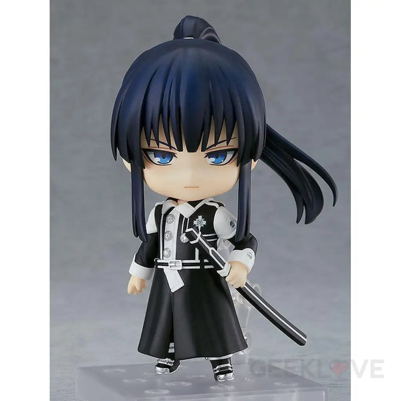 Nendoroid Yu Kanda