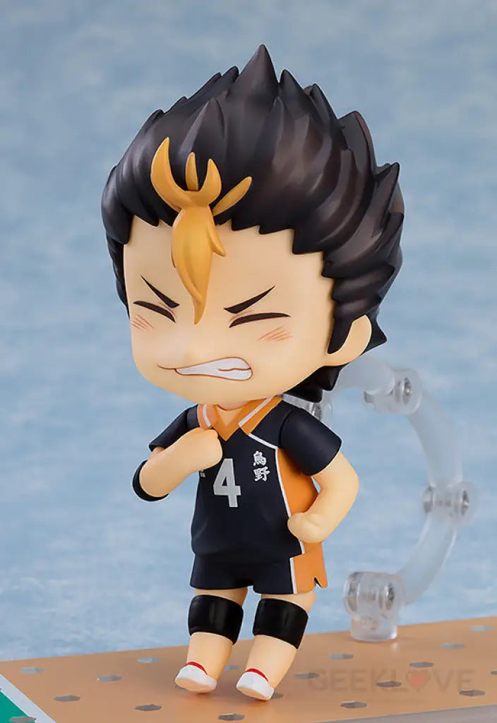 Nendoroid Yu Nishinoya: The New Karasuno Ver. Preorder